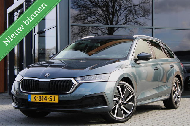 Škoda Octavia - Combi 1.5 TSI | Elektrische kofferklep | Camera