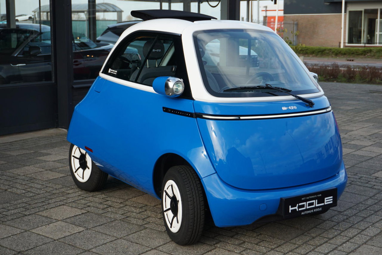 Micro Microlino
