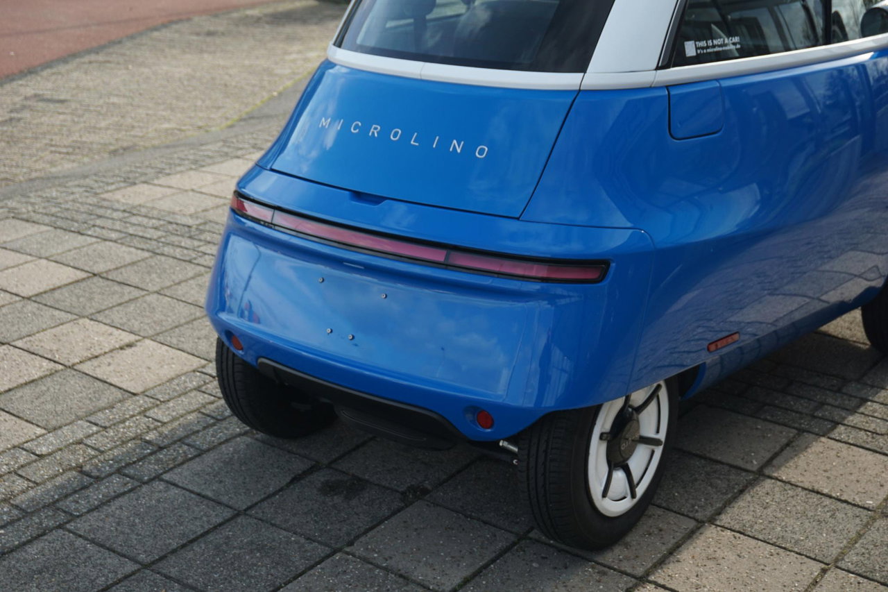 Micro Microlino