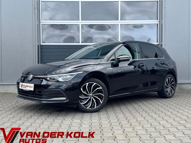 Volkswagen Golf - 1.5 TSI Style | LED | Camera | CarPlay | Adaptive Cruise | Navigatie | Climate | DAB