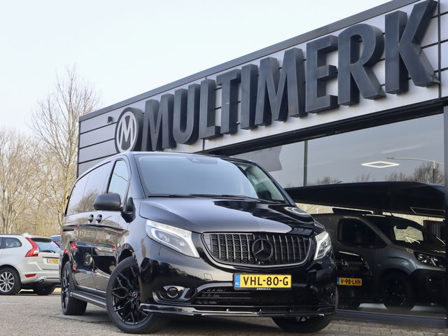 Mercedes-Benz Vito - 114 CDI AUTOMAAT LANG ENKELE CABINE
