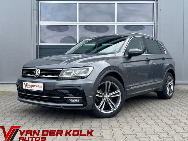 Volkswagen Tiguan - 1.5 TSI R-Line | Panorama | Digital Cockpit | Camera | CarPlay | Navigatie | Adaptive Cruise | Climate