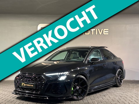 Audi RS3 Limousine 2.5 TFSI quattro Pano|Ceramic|HuD|B&O|VOL