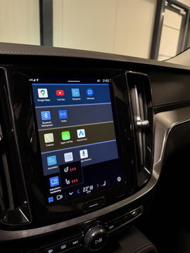 Volvo V60 2.0 T6 Plug-in hybrid AWD Ultimate Bright Pano H&K