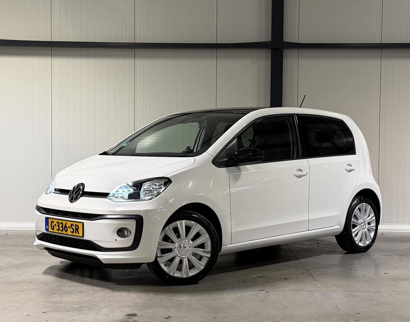 Volkswagen up! 1.0 BMT high up! Clima Cruise Stoelverwarming