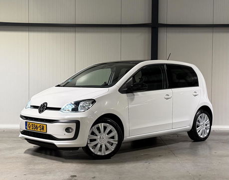 Volkswagen up! 1.0 BMT high up! Clima Cruise Stoelverwarming