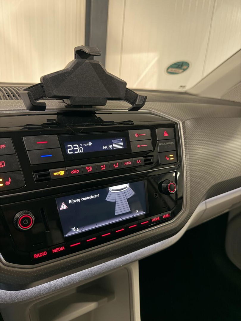 Volkswagen up! 1.0 BMT high up! Clima Cruise Stoelverwarming