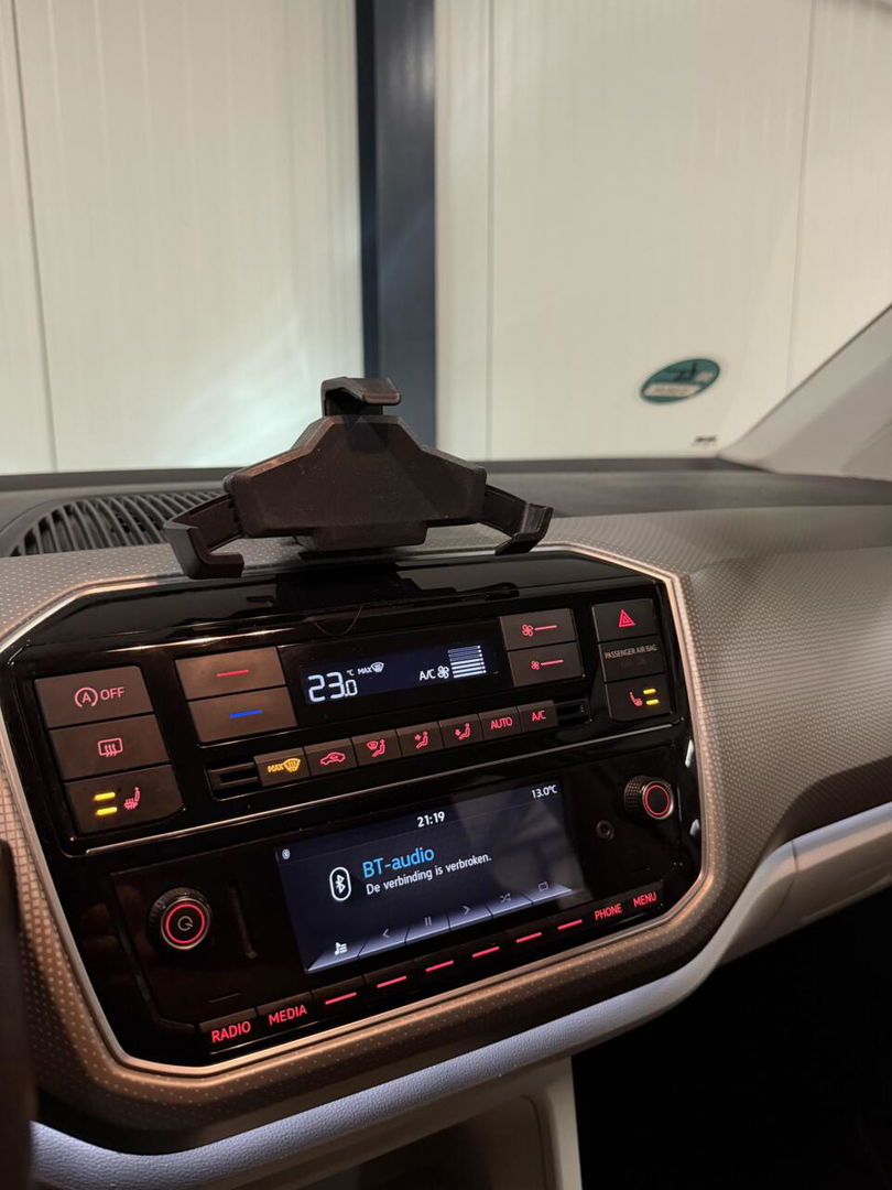 Volkswagen up! 1.0 BMT high up! Clima Cruise Stoelverwarming