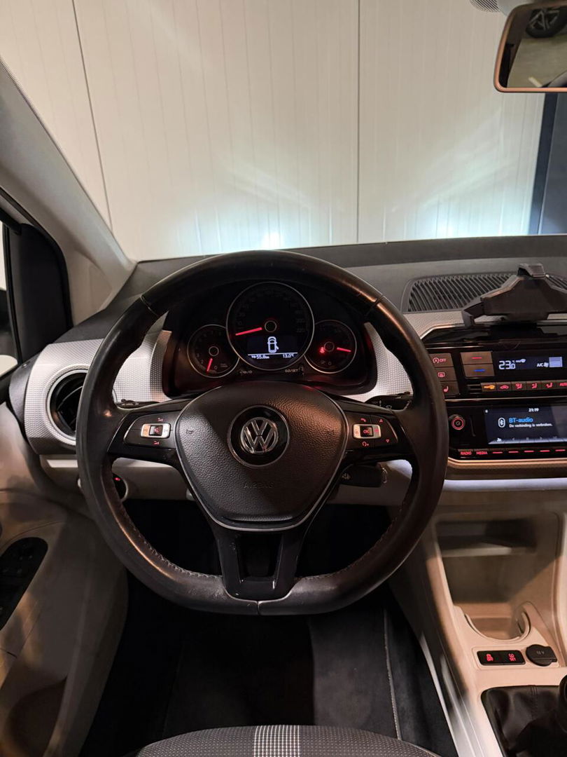 Volkswagen up! 1.0 BMT high up! Clima Cruise Stoelverwarming