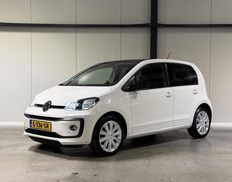 Volkswagen up! 1.0 BMT high up! Clima Cruise Stoelverwarming