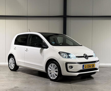 Volkswagen up! 1.0 BMT high up! Clima Cruise Stoelverwarming