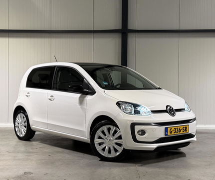 Volkswagen up! 1.0 BMT high up! Clima Cruise Stoelverwarming