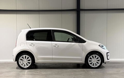 Volkswagen up! 1.0 BMT high up! Clima Cruise Stoelverwarming