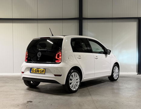 Volkswagen up! 1.0 BMT high up! Clima Cruise Stoelverwarming