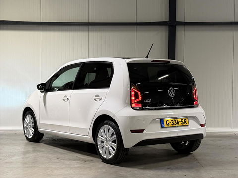 Volkswagen up! 1.0 BMT high up! Clima Cruise Stoelverwarming
