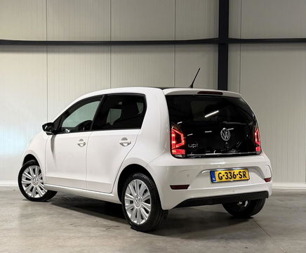 Volkswagen up! 1.0 BMT high up! Clima Cruise Stoelverwarming
