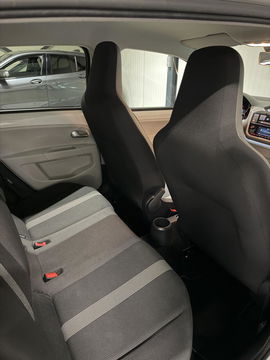 Volkswagen up! 1.0 BMT high up! Clima Cruise Stoelverwarming