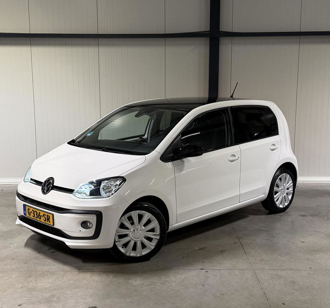 Volkswagen up! 1.0 BMT high up! Clima Cruise Stoelverwarming