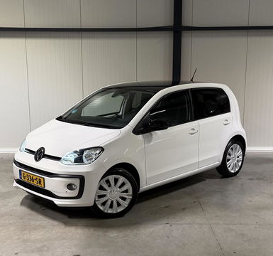 Volkswagen up! 1.0 BMT high up! Clima Cruise Stoelverwarming