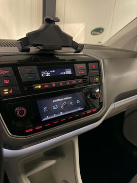 Volkswagen up! 1.0 BMT high up! Clima Cruise Stoelverwarming