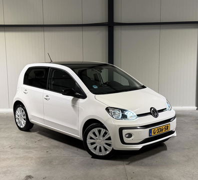 Volkswagen up! 1.0 BMT high up! Clima Cruise Stoelverwarming