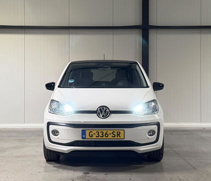 Volkswagen up! 1.0 BMT high up! Clima Cruise Stoelverwarming