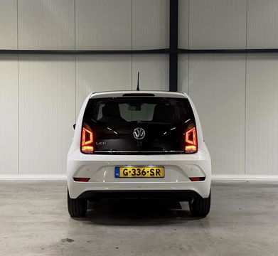 Volkswagen up! 1.0 BMT high up! Clima Cruise Stoelverwarming
