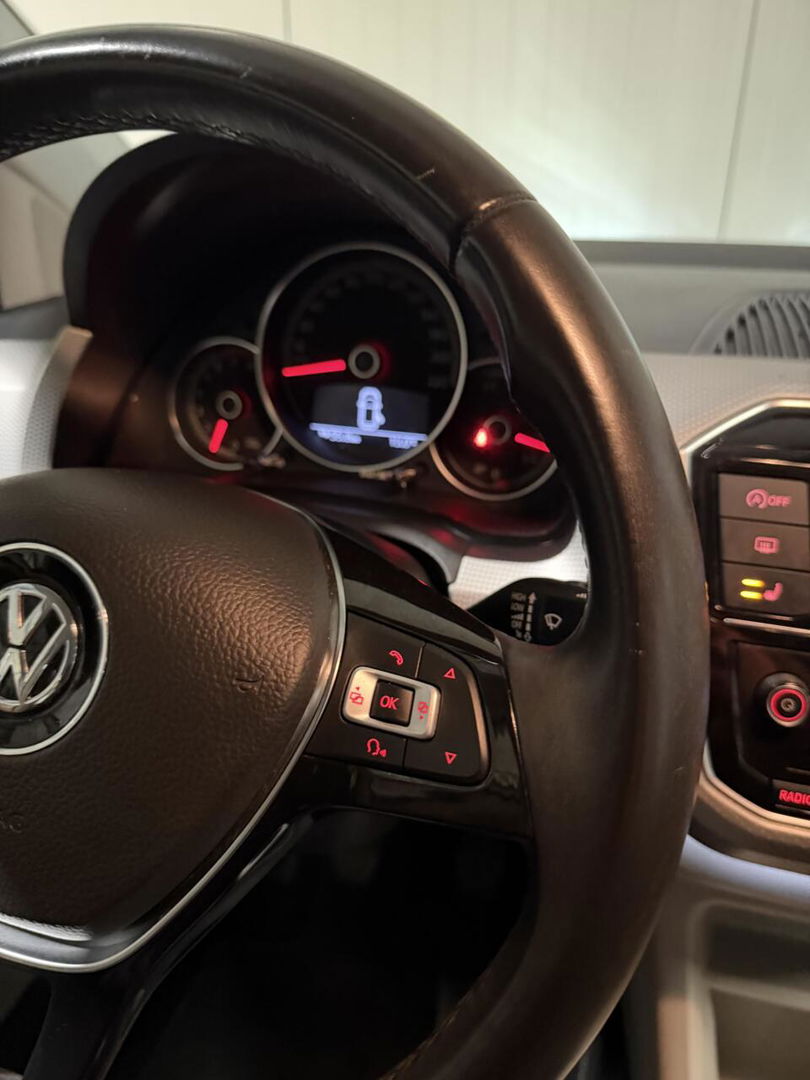Volkswagen up! 1.0 BMT high up! Clima Cruise Stoelverwarming