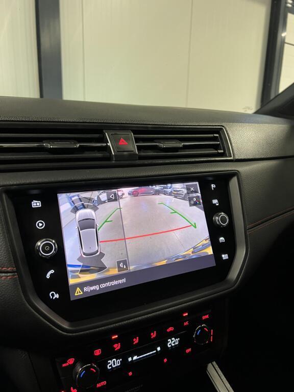 SEAT Ibiza 1.0 TSI FR Pano Sfeer Virtual Camera Beats Audio