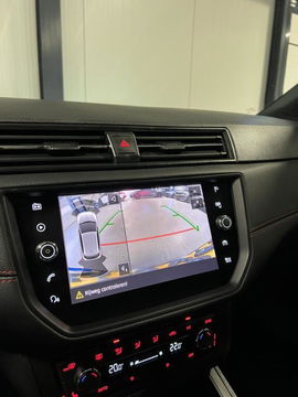 SEAT Ibiza 1.0 TSI FR Pano Sfeer Virtual Camera Beats Audio