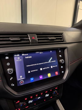 SEAT Ibiza 1.0 TSI FR Pano Sfeer Virtual Camera Beats Audio