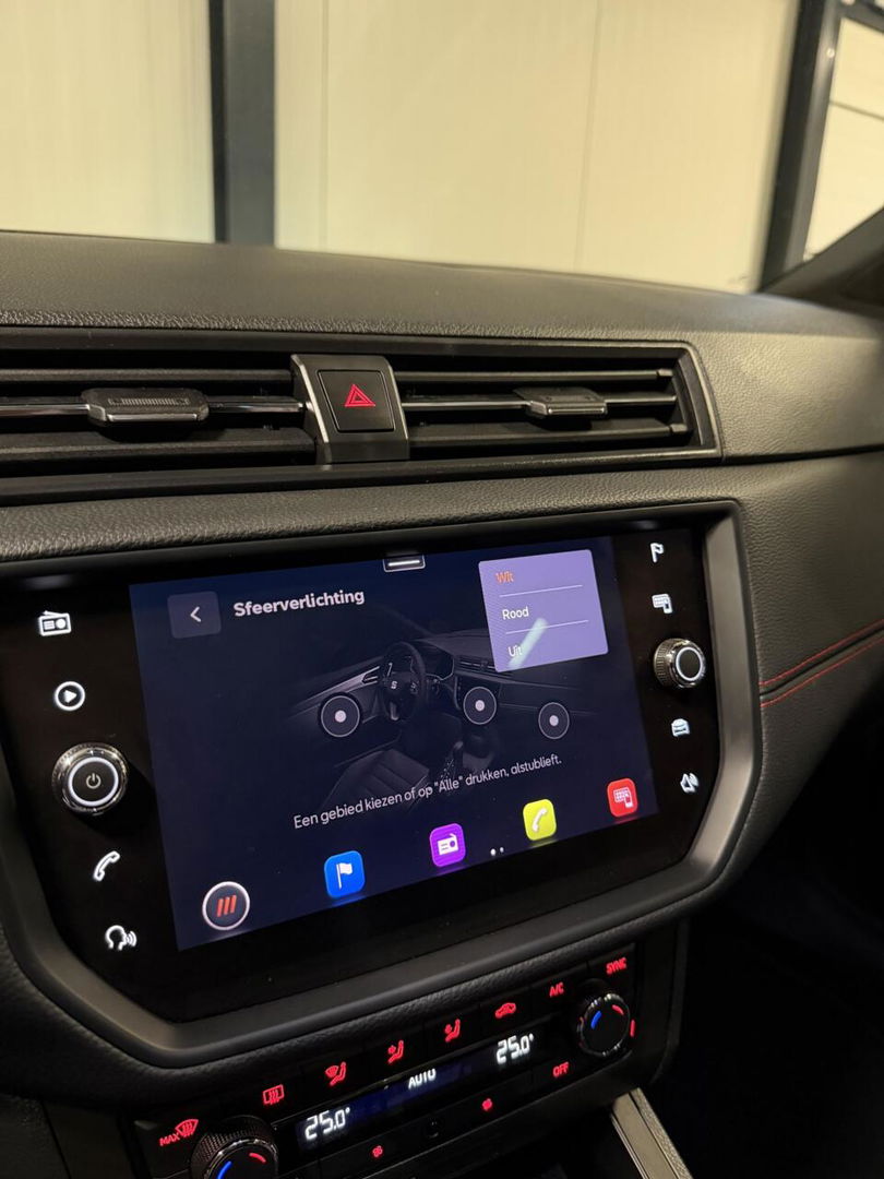 SEAT Ibiza 1.0 TSI FR Pano Sfeer Virtual Camera Beats Audio