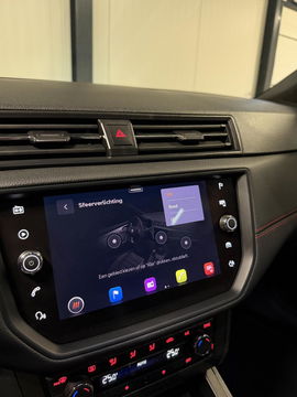 SEAT Ibiza 1.0 TSI FR Pano Sfeer Virtual Camera Beats Audio