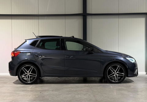 SEAT Ibiza 1.0 TSI FR Pano Sfeer Virtual Camera Beats Audio