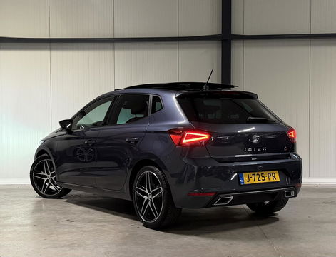 SEAT Ibiza 1.0 TSI FR Pano Sfeer Virtual Camera Beats Audio