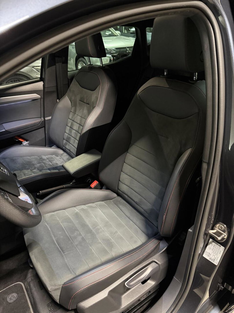 SEAT Ibiza 1.0 TSI FR Pano Sfeer Virtual Camera Beats Audio