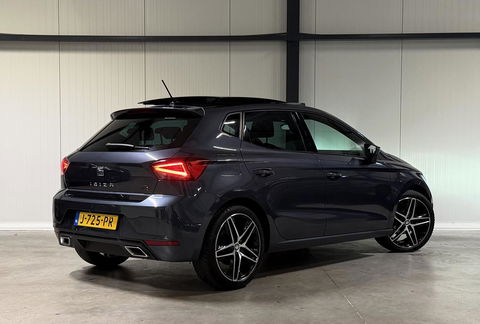 SEAT Ibiza 1.0 TSI FR Pano Sfeer Virtual Camera Beats Audio