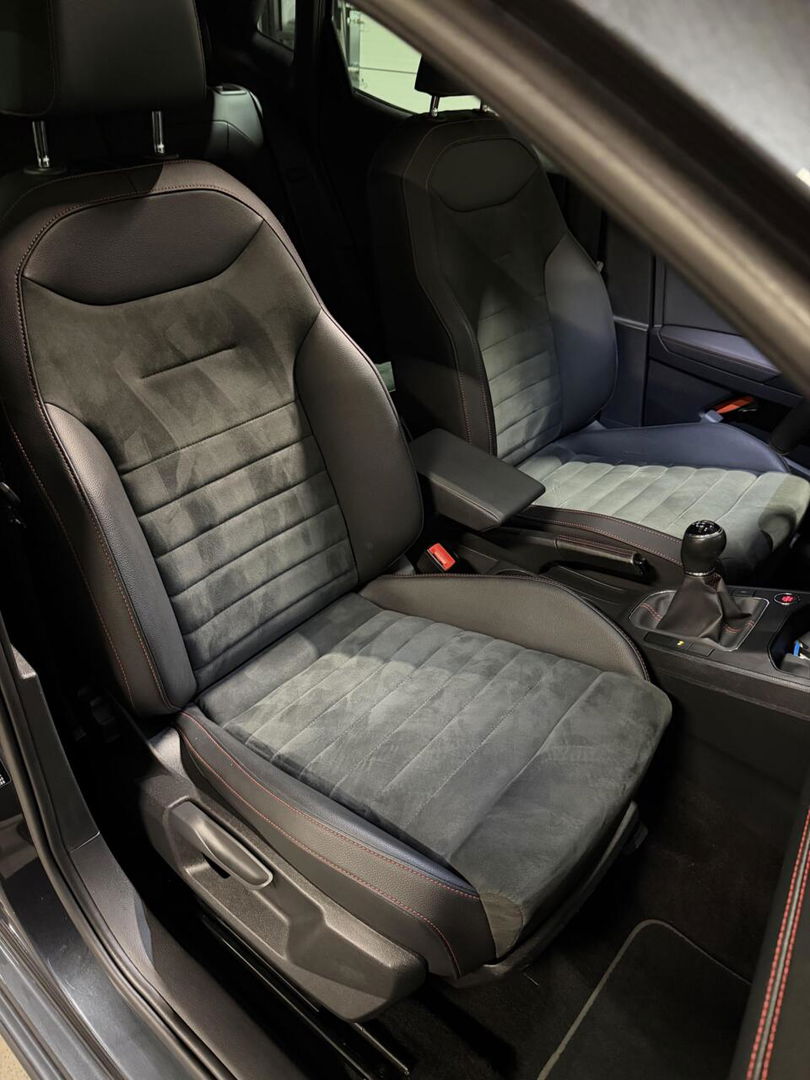 SEAT Ibiza 1.0 TSI FR Pano Sfeer Virtual Camera Beats Audio