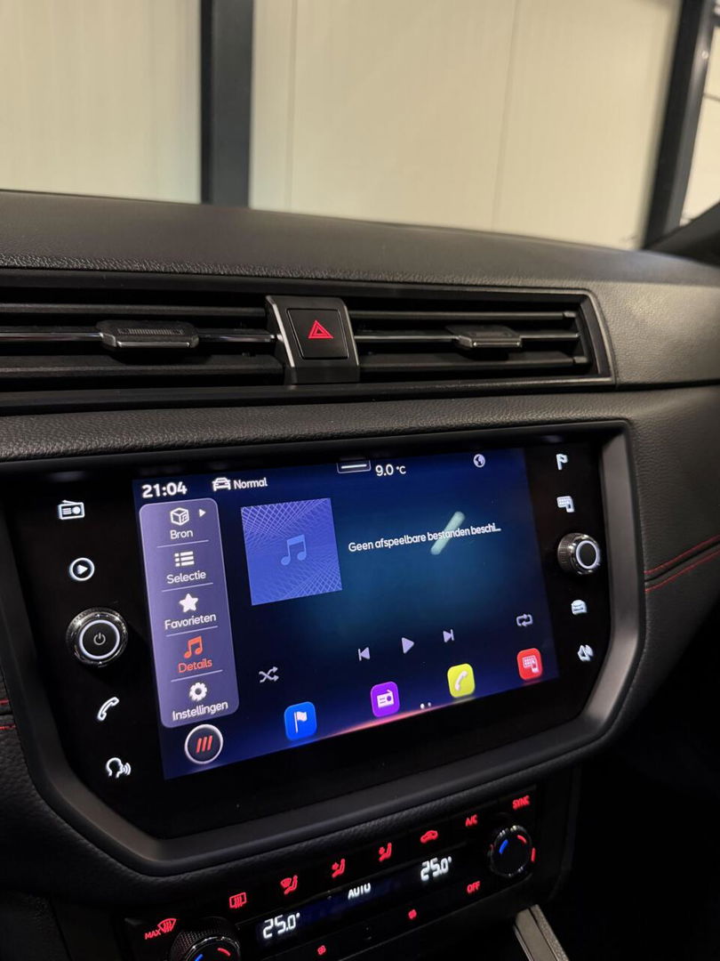 SEAT Ibiza 1.0 TSI FR Pano Sfeer Virtual Camera Beats Audio