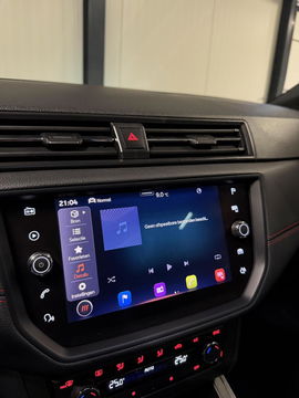 SEAT Ibiza 1.0 TSI FR Pano Sfeer Virtual Camera Beats Audio