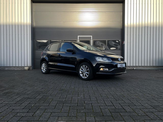 Volkswagen Polo - 1.0 Lounge |Stoelverwarming|Cruise|zeer net|