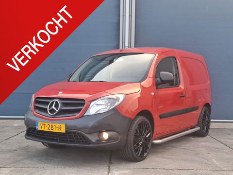Mercedes-Benz Citan 108 CDI Economy AIRCO / SIDEBARS / N.A.P.