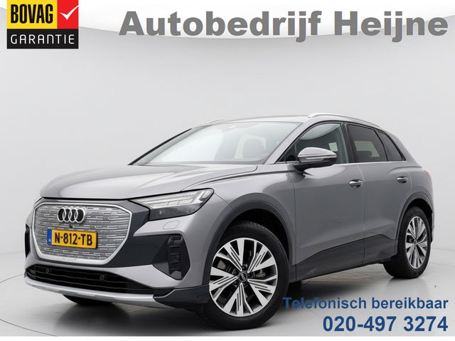 Audi Q4 e-tron - 35 LAUNCH EDITION ADVANCED SPORT/PDC/NAVI