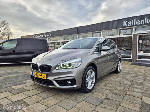 BMW 2 Serie Active Tourer 218i High Executive, Leer, HUD,LED