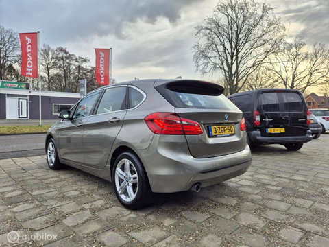 BMW 2 Serie Active Tourer 218i High Executive, Leer, HUD,LED