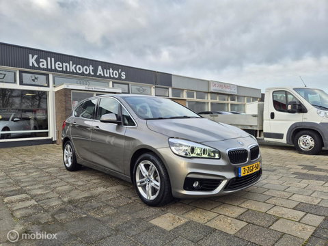 BMW 2 Serie Active Tourer 218i High Executive, Leer, HUD,LED