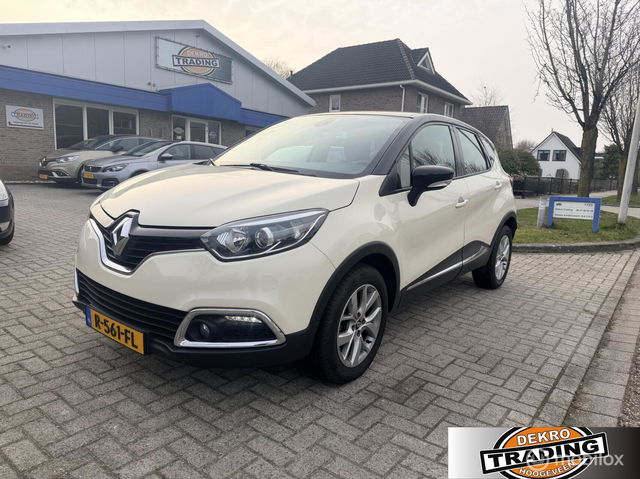 Renault Captur - 0.9 TCe Expression