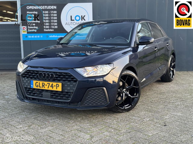 Audi A1 Sportback - 35 TFSI B&O|STOELVERWARMING|18INCH|AIRCO|