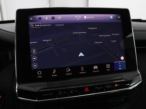 Jeep Compass 1.5T e-Hybrid Limited | 360 Camera | Adaptive cruise | Alpine Sound | Half leder | Carplay | Navigatie | Keyless | Dodehoek detectie | Full LED | Climate control | Bluetooth
