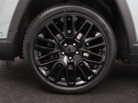 Jeep Compass 1.5T e-Hybrid Limited | 360 Camera | Adaptive cruise | Alpine Sound | Half leder | Carplay | Navigatie | Keyless | Dodehoek detectie | Full LED | Climate control | Bluetooth